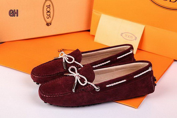 TODS Loafers Women--074